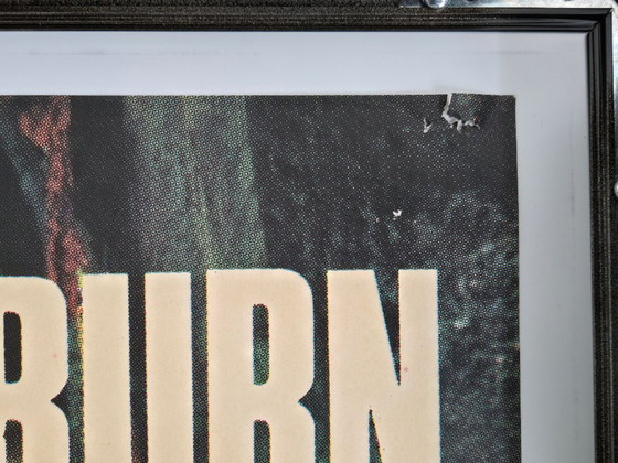 Image 1 of ORIGINELE VINTAGE POSTER 120x160cm DE ODYSSEE VAN DE AFRICAN QUEEN HUMPHREY BOGART