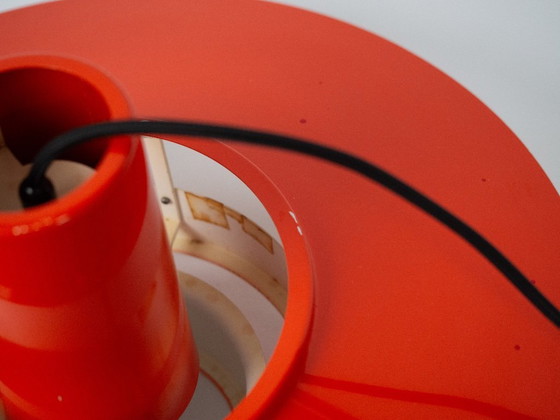 Image 1 of Lampada a sospensione vintage danese Falcon di Andres Hansen, Fog og Morup, 1969