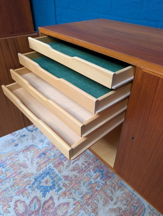 Image 1 of Credenza vintage, Hundevad, anni '60