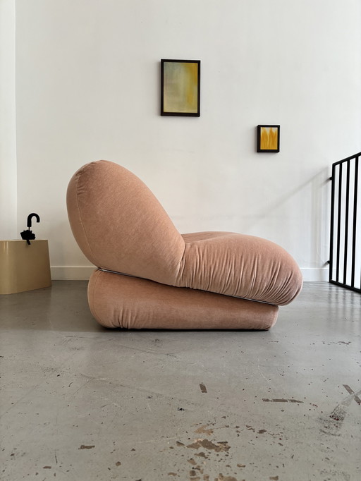 Divano e pouf Steiner