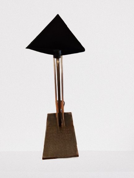 Image 1 of vintage table lamp '70, Goffredo Reggiani