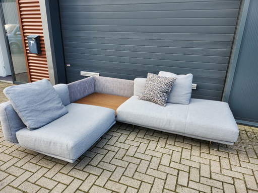 New! Natuzzi Italia campus sofa - modular sofa