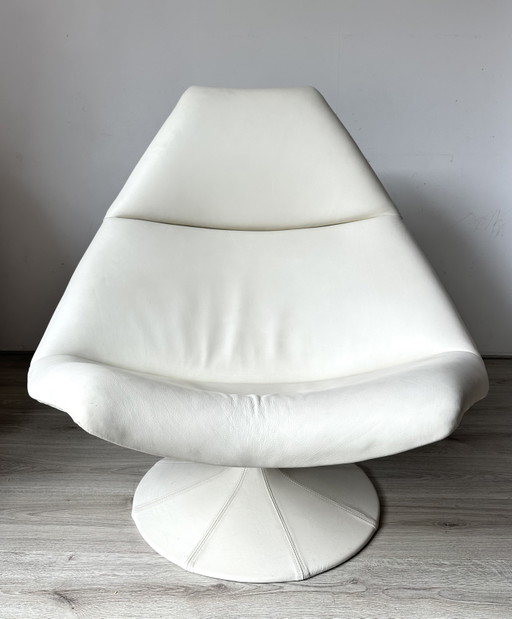 Artifort F510 design lounge fauteuil
