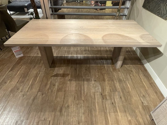 Image 1 of BKS Meubelen Dover eettafel - 220x105