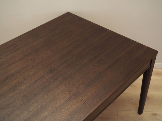 Image 1 of Bureau en acajou, design danois, années 1970, Designer : Finn Juhl