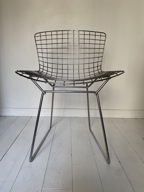 Image 1 of Harry Bertoia Side Chair