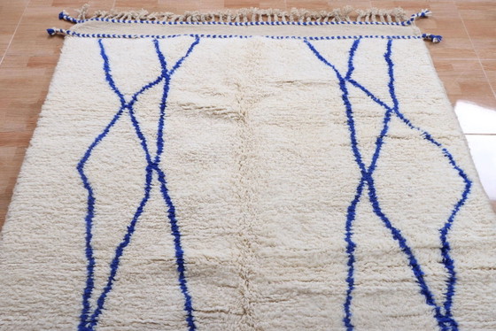 Tappeto berbero fatto a mano 3x2 m – Tappeti, Wool (photo 5 of 11)