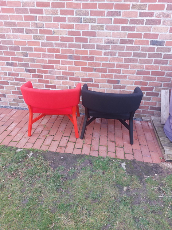 Image 1 of Billiani von Emilio Nanni Loungesessel