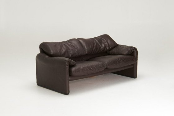 Image 1 of Sofá de 2 plazas 'Maralunga' - Vico Magistretti