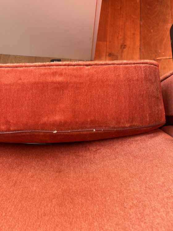 Sièges de cinéma vintage – Fauteuils, Velvet (photo 7 of 9)