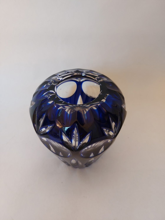 Image 1 of Kristallen vaas