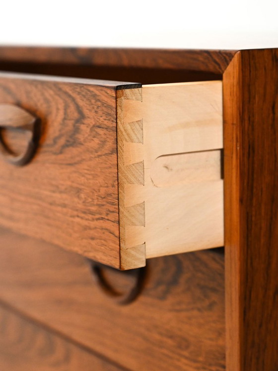 Image 1 of Scandinavische ladekast uit de jaren 60 van Kai Kristiansen voor FM Møbler