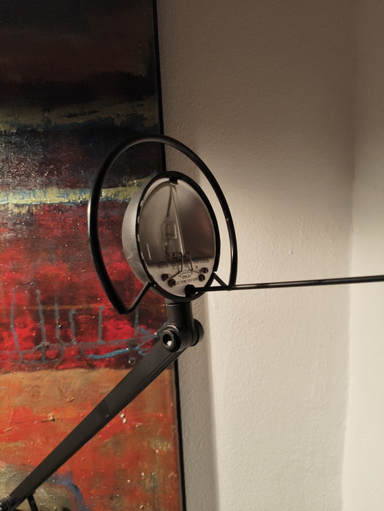 Image 1 of Lampe d'équilibre au design vintage des années 80 avec contrepoids