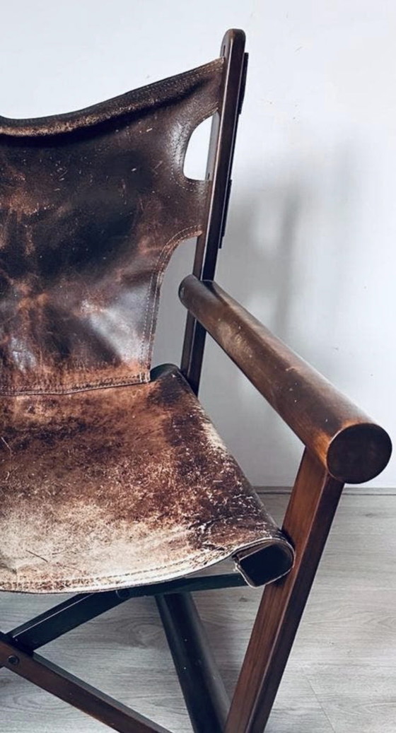 Image 1 of Vintage PL22 Lounge Chair by Carlo Hauner for OCA Brazil, 1960s