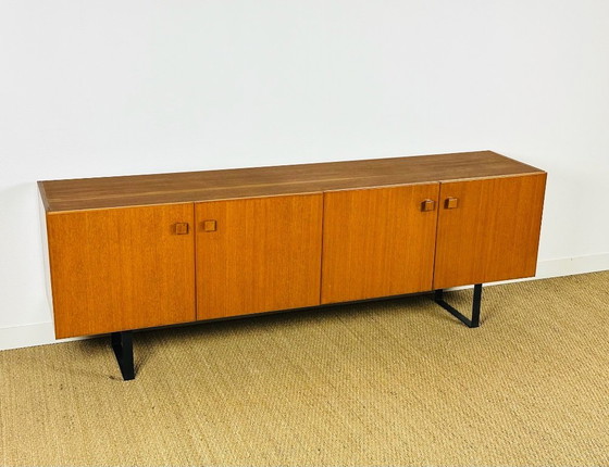 Image 1 of Scandinavian teak sideboard, 1960