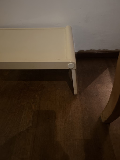 Guzzini “jolly” bedside table