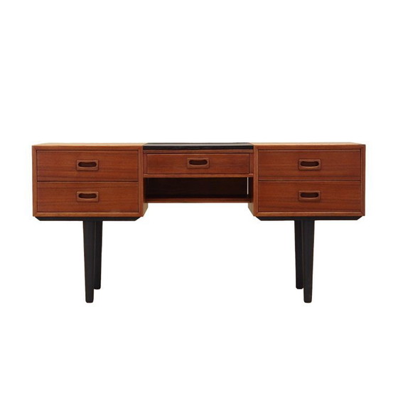 Image 1 of Teak dressing table, Danish design, 1970s, production: Denmark