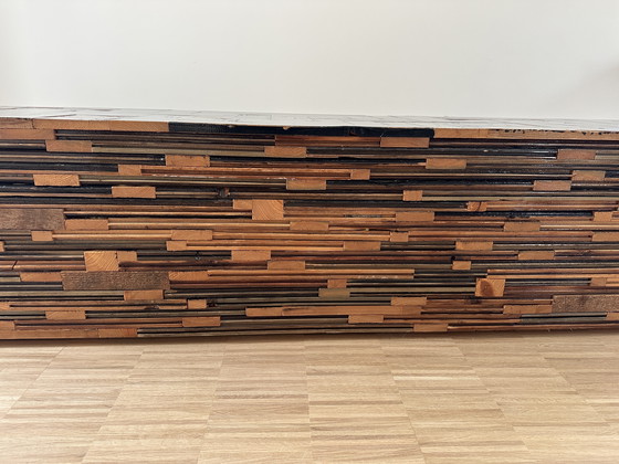 Image 1 of Piet Hein Eek Salontafel/TV-Möbel