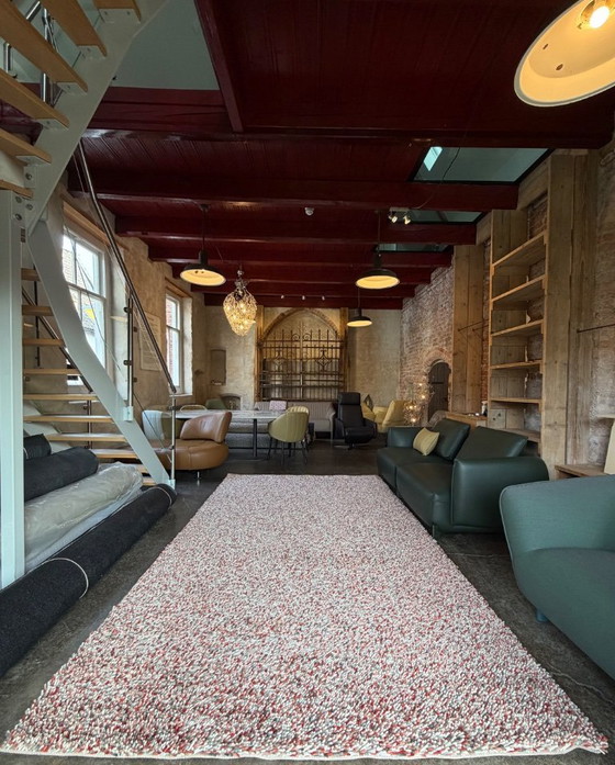 Image 1 of Alfombra Pop Art Coral de Brink and Campman, 200 x 330