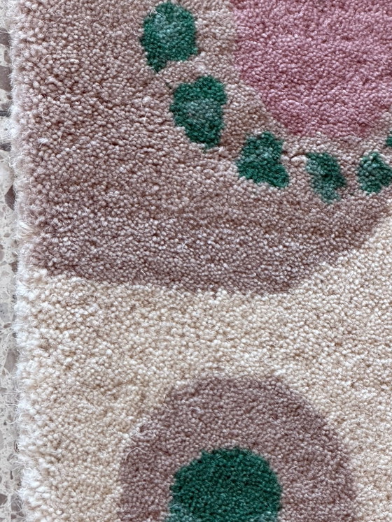 Brink en Campman Scion Rug Poppy Pop NEW, Brink & Campman, Rugs & carpets, Wool, Grey (photo 3 of 6)