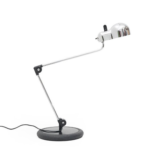 “Topo” table lamp by Joe Colombo for Stilnovo, 1970s