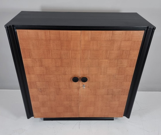 Image 1 of Chiffonier by Jindřich Halabala for UP Zavody, 1940s