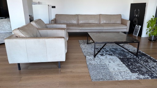 Sofá de diseño Tommy M con sillón