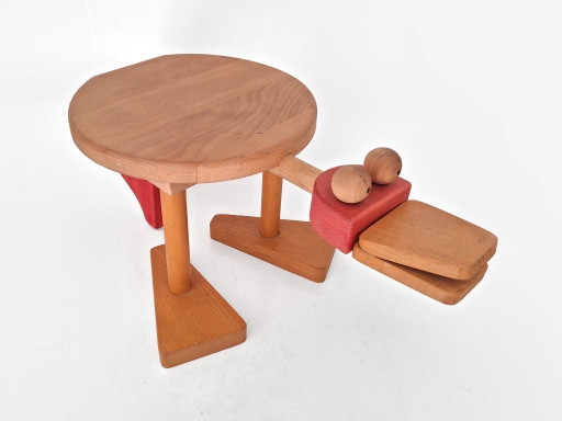Krukje Chez Gepetto – Wood, Vintage (photo 2 of 15)