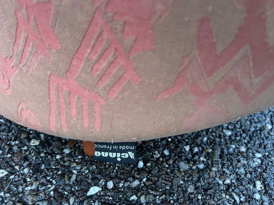 Image 1 of Poltrona di design prodotta da Cinna, anni '80