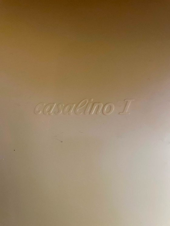 Image 1 of Yellow Vintage Alexander Begge Casalino I Kids Chair