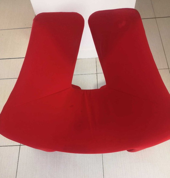 5 poltrone Steiner Zen – Kwok Hoï Chan – Lot – Design – Textile (photo 7 of 22)