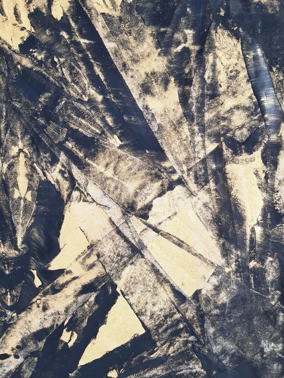 Image 1 of Jürgen Angeler - Golden Fairytale - XXL