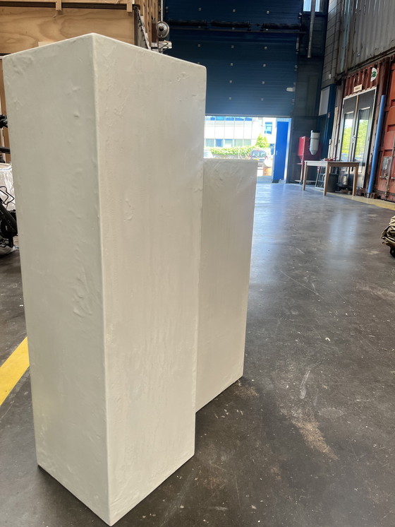 Image 1 of Sokkel / Zuil Betonlook