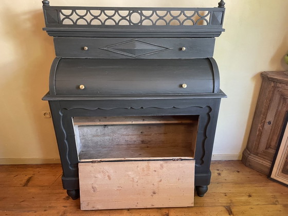 Image 1 of Alacena de comestibles Alacena de bebidas Alacena de tienda Old Dutch