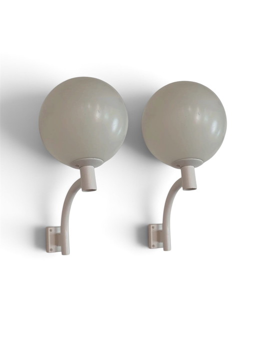 Lampade da parete vintage