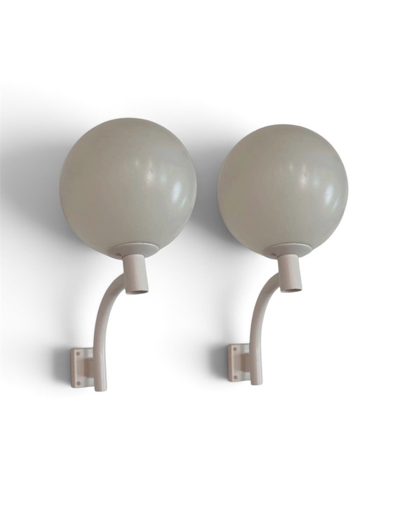 Image 1 of Lampade da parete vintage