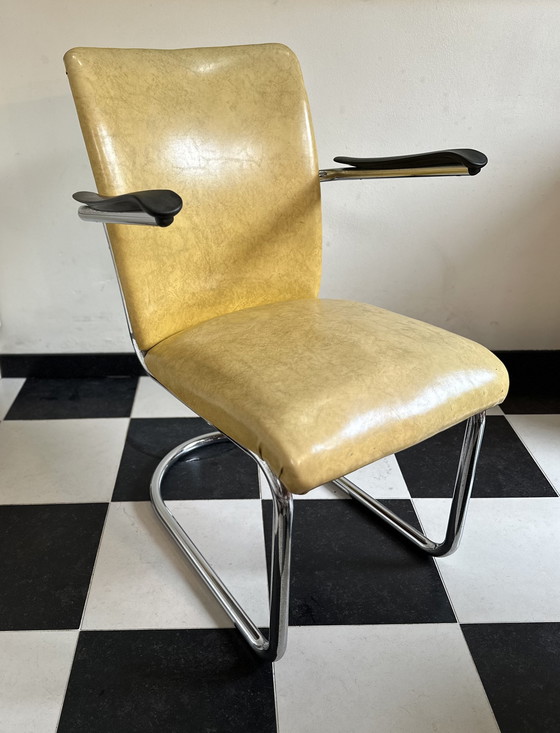 Image 1 of SILLÓN DE TOON DE WIT PARA DE WIT, 1950