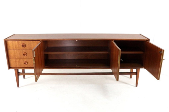 Image 1 of Bartels sideboard dressoir kast tv meubel vintage