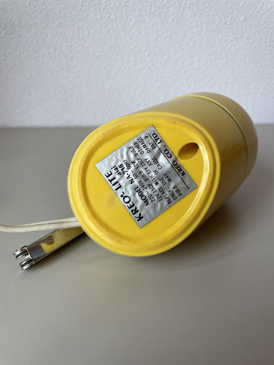 Image 1 of Kreo-Lite ai ai NA-718 Space Age Tischleuchte