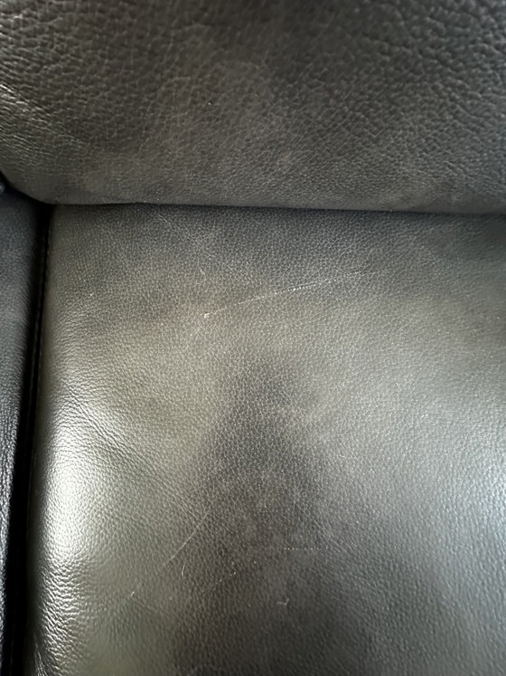 Image 1 of Bert Plantagie 3-Seater Leather Sofa