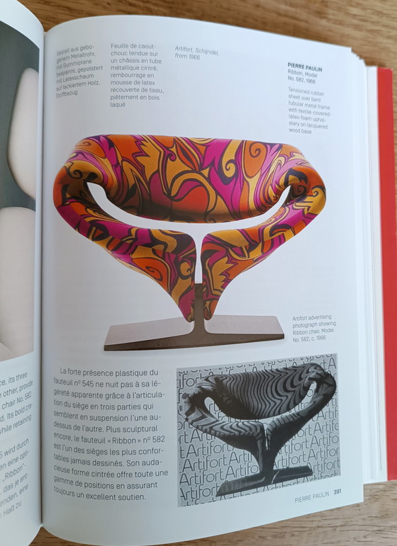 Image 1 of 1000 sedie libro, Charlotte & Peter Fiell, Taschen