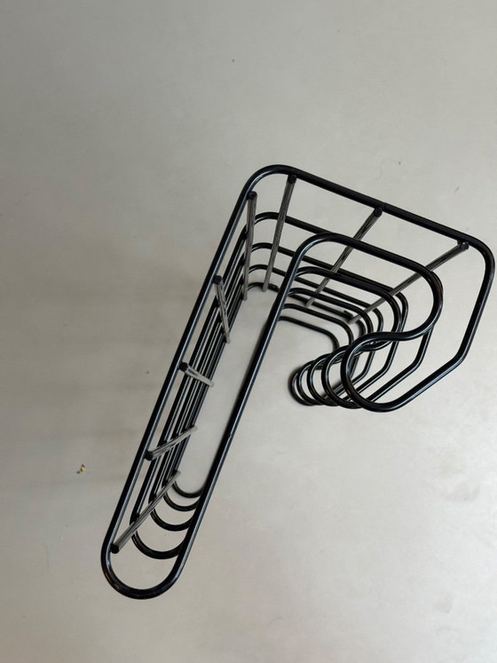 Appendiabiti da parete vintage modello Frän di Ikea – Metal (photo 5 of 5)