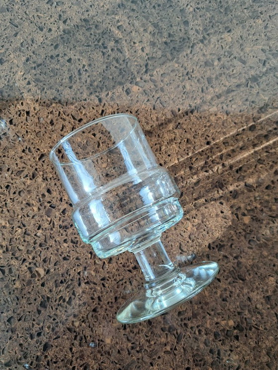 Image 1 of Occhiali vintage Willem Heesen Royal Leerdam Aruba Set di 4