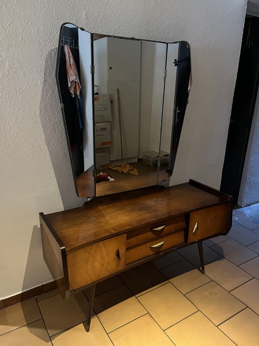 Mid Century Kaptafel