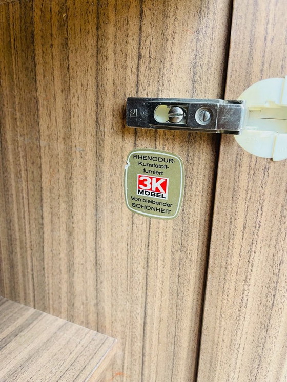 Image 1 of Vintage Formica sideboard by 3k Mobel, 1970s