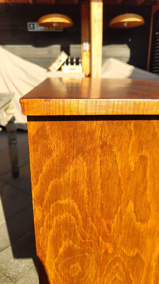 Image 1 of Mobiletto porta TV vintage anni '50/'60