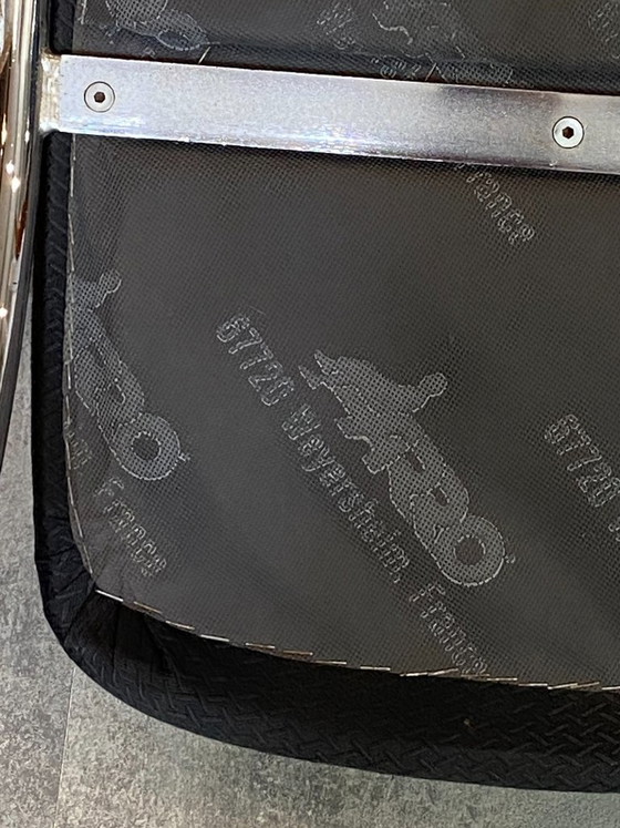 Image 1 of Een golfstoel van Francesco Zaccone voor Brunner ARRO, vintage jaren 80.