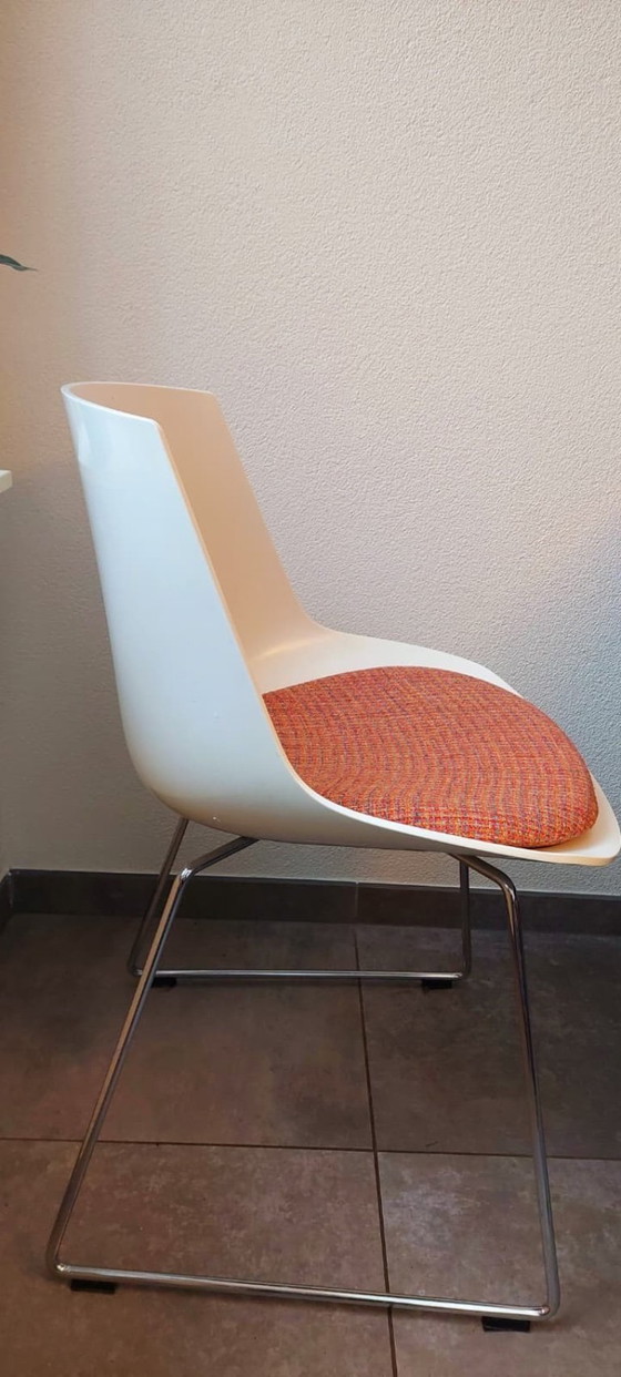 Image 1 of 4 sedie Flow di MDF Italia