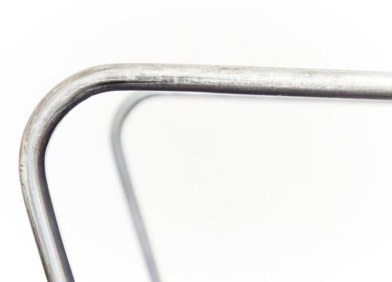 Image 1 of Sedia di gruppo in alluminio Charles & Ray Eames EA 108 per Vitra