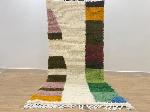 Wol loopband 100/270 – vloerkleden en tapijten, Wool